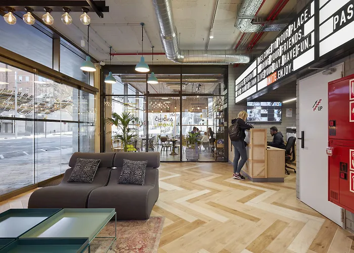 Unite Hostel Barcellona