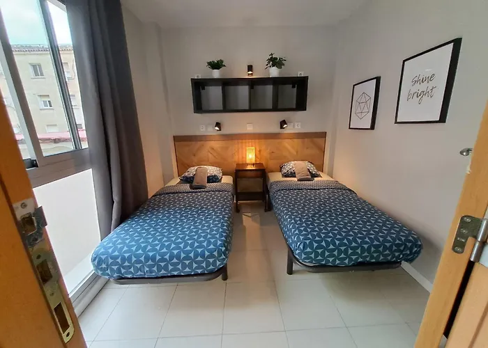 Hostel Onefam Sants Barcelona